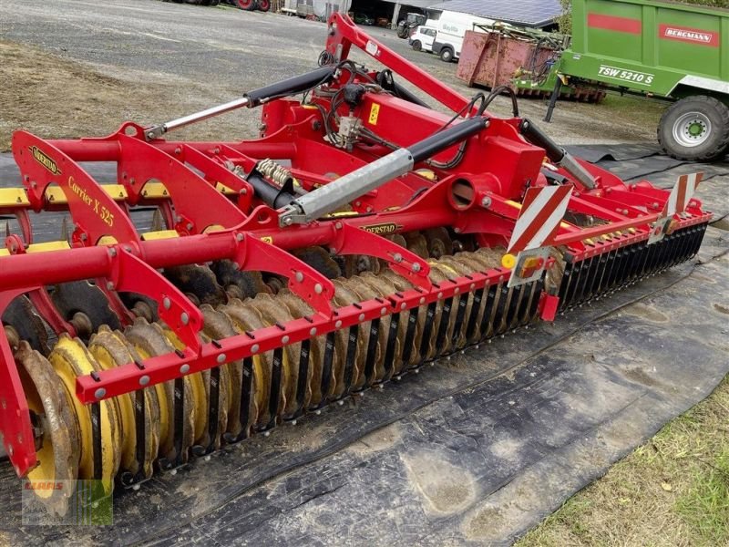 Scheibenegge tip Väderstad CARRIER X 525, Gebrauchtmaschine in Wülfershausen a.d.Saale (Poză 3)